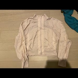 Pink Mist Light Jacket
